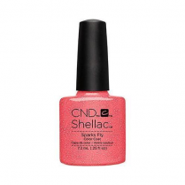 CND Shellac Flirtation Collection