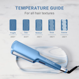 BaBylissPRO&reg; Nano Titanium Ultra-Sleek Straightener