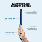 BaBylissPRO&reg; Nano Titanium&trade; Curling Wand