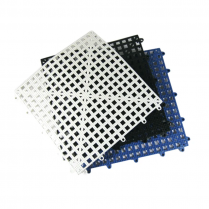 Dri-Dek Self-Draining Interlocking Surface