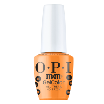 OPI x M&M&rsquo;s Holiday GelColor Collection