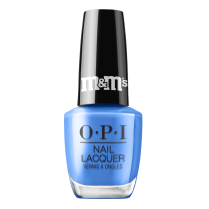 OPI x M&M&rsquo;s Holiday Nail Lacquer Collection