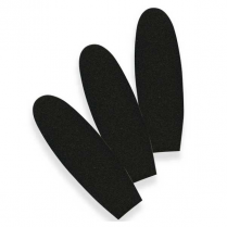 Mehaz Stainless Steel Foot File Replacement Pads