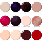 OPI Vault: OPI's Most Requested Nail Lacquer