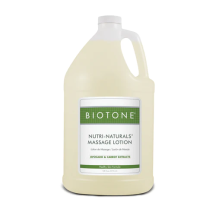 BIOTONE&reg; Nutri Naturals Massage Lotion