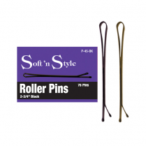 Soft 'N Style 2.75" Roller Pins