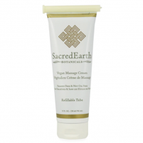 Sacred Earth Vegan Massage Cream