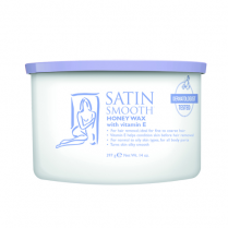Satin Smooth Honee Wax