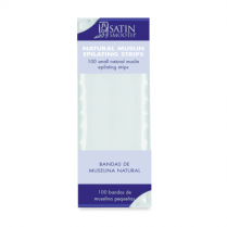 Satin Smooth Muslin Cloth Strips