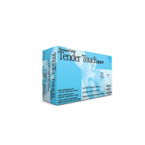 Tender Touch Nitrile Gloves 100/Box