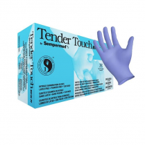 Tender Touch Nitrile Gloves 200/Box