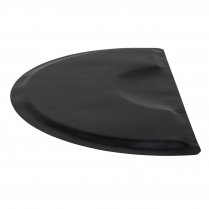 Rhino Mat Vegas Heel Proof Semi Circle