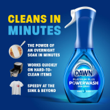 Dawn Dish Soap Platinum Powerwash Spray 16 Oz