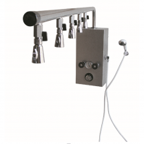 WaterWerks Cascade Vichy Shower