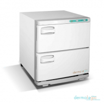 Dermalogic Double Door Towel Warmer 32L