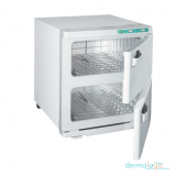 Dermalogic Double Door Towel Warmer 32L