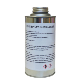 Spray Gun Cleaner