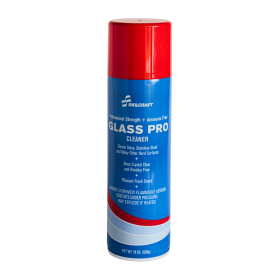 Glass Pro Glass & Stainless Steel Cleaner