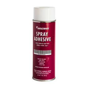 Aerosol Spray Adhesive