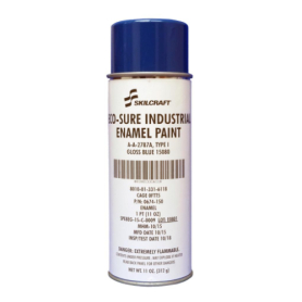 ECO SURE ENAMEL A-A-2787 GLOSS BLUE 15080