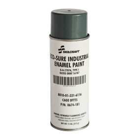 AERO - PAINT 2787 GRAY 16187