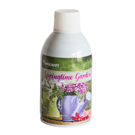 SKILCRAFT Metered Air Freshener - Springtime Garden