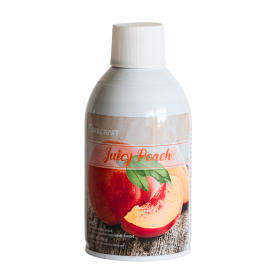 SKILCRAFT&reg; Metered Air Freshener - Juicy Peach