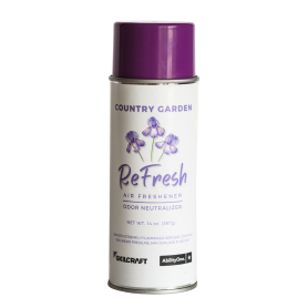 Refresh Air Freshener - Country Garden