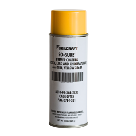 AERO - PAINT 2786 YELLOW 33637