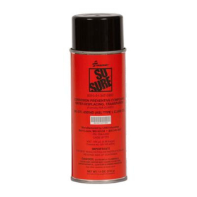 CPC MIL-DTL-85054D, TYPE I, CLASS CO2 (AEROSOL)
