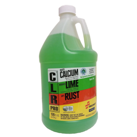 CLR&reg; Calcium, Lime, Rust Remover - 1 Gal.