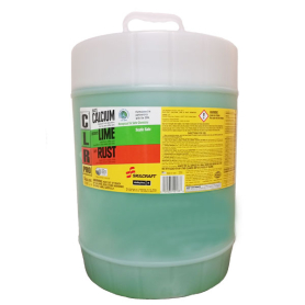 CLR&reg; Calcium, Lime, Rust Remover - 5 Gal.