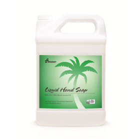 Biobased Liquid Hand Soap