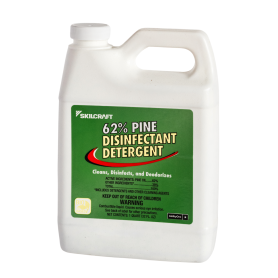 Pine Oil Disinfectant Detergent 62% - 32 oz.