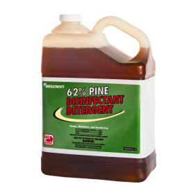 Pine Oil Disinfectant Detergent 62% - 1 Gal