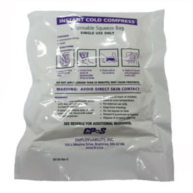 COLD PACK PRE/WRAP