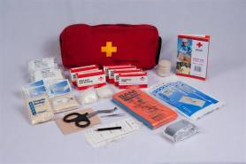 20 - 25 Person First Responder Kit - Type IV