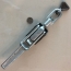 F62 Weld-on 9-1/4" Latch with Weld-on Strike Set