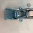 F62  Bolt-on 9-1/4" Latch Galvanized with Bolt-on Strike Set