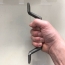 G03 Weld on Forged Steel Handle 8"
