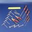 GE MRI Non Magentic 17 Piece Tool Kit Be-Cu