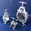 InterPurge Pipe Alignment Clamp INT 1-3 (20 - 90 mm)