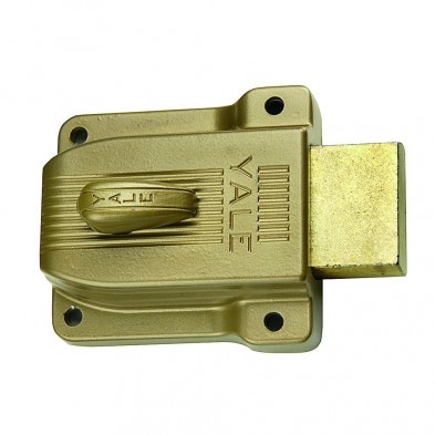 The Yale 112 Rim Deadbolts