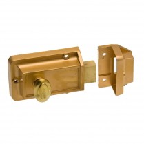 Ilco Rim Deadbolt Locks