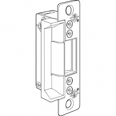 Adams Rite 7100 Electric Strikes - Variant Product