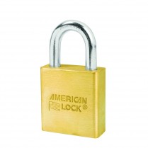 American Brass Body Padlocks