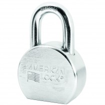 American Round Body Steel Padlocks