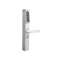 Alarm Lock DL1200ET-26D Pushbutton Exit Trim