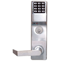 Alarm Lock DL3500DBR-US26D Mortise Lock with Deadbolt