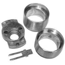 Alarm Lock Best IC 6 & 7 Pin Rim Cylinder Adapter Kit
